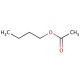 Butyl acetate (CAS 123-86-4) - chemical structure image