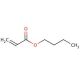Butyl acrylate (CAS 141-32-2) - chemical structure image