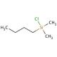 Butyl(chloro)dimethylsilane (CAS 1000-50-6) - chemical structure image