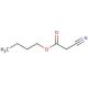 Butyl cyanoacetate (CAS 5459-58-5) - chemical structure image