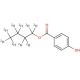 Butyl-d9 Paraben (CAS 1216904-65-2) - chemical structure image
