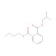 Butyl Isobutyl Phthalate (CAS 17851-53-5) - chemical structure image