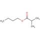 Butyl isobutyrate (CAS 97-87-0) - chemical structure image