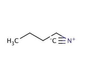 Butyl isocyanide (CAS 2769-64-4) - chemical structure image
