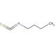 Butyl isothiocyanate (CAS 592-82-5) - chemical structure image