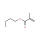 Butyl methacrylate (CAS 97-88-1) - chemical structure image