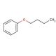 Butyl phenyl ether (CAS 1126-79-0) - chemical structure image