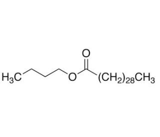 Butyl Triacontanoate (CAS 105025-97-6) - chemical structure image