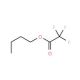 Butyl trifluoroacetate (CAS 367-64-6) - chemical structure image