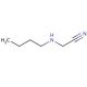 (Butylamino)acetonitrile (CAS 3010-04-6) - chemical structure image
