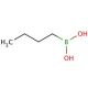 Butylboronic acid (CAS 4426-47-5) - chemical structure image