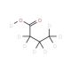 Butyric acid-d8 (CAS 202468-80-2) - chemical structure image