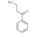 Butyrophenone (CAS 495-40-9) - chemical structure image