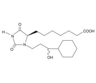 BW 246C (CAS 65705-83-1) - chemical structure image