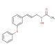 BW A4C (CAS 106328-57-8) - chemical structure image