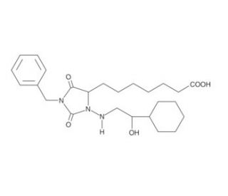 BW A868C (CAS 118675-50-6) - chemical structure image