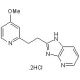 BYK 191023 dihydrochloride (CAS 608880-48-4) - chemical structure image