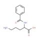 Bz-L-Orn-OH (CAS 17966-71-1) - chemical structure image