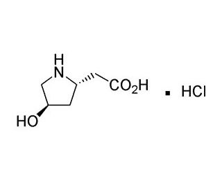 Bzl-L-Ala-OMe Hydrochloride (CAS 19460-85-6) - chemical structure image