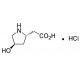 Bzl-L-Ala-OMe Hydrochloride (CAS 19460-85-6) - chemical structure image