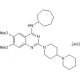 C 021 dihydrochloride (CAS 1784252-84-1) - chemical structure image