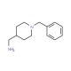 C-(1-Benzyl-piperidin-4-yl)-methylamine (CAS 88915-26-8) - chemical structure image