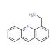 C-Acridin-4-yl-methylamine - chemical structure image