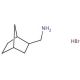 C-Bicyclo[2.2.1]hept-2-yl-methylamine hydrobromide (CAS 14370-50-4) - chemical structure image