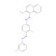C.I. Solvent Red 25 (CAS 3176-79-2) - chemical structure image
