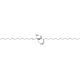 C16 Ceramide (N-Palmitoylsphingosine, D-erythro) (CAS 24696-26-2) - chemical structure image