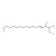 C17 Sphingosine (CAS 6918-48-5) - chemical structure image