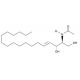C2 Ceramide (CAS 3102-57-6) - chemical structure image