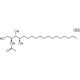 C2 Phytoceramide (CAS 475995-69-8) - chemical structure image