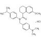 C5a Receptor Antagonist, W-54011 (CAS 405098-33-1) - chemical structure image