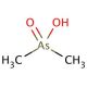 Cacodylic acid (CAS 75-60-5) - chemical structure image