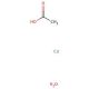 Cadmium acetate (CAS 89759-80-8) - chemical structure image