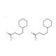 Cadmium cyclohexanebutyrate (CAS 55700-14-6) - chemical structure image