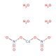 Cadmium nitrate tetrahydrate (CAS 10022-68-1) - chemical structure image