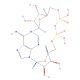 cADP-Ribose (cADPR) (CAS 119340-53-3) - chemical structure image