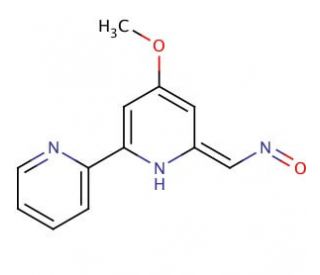 Caerulomycin A - chemical structure image