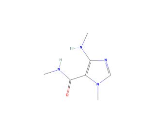 Caffeidine (CAS 20041-90-1) - chemical structure image