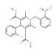 Caged Ca2+ channel antagonist (CAS 154026-67-2) - chemical structure image