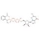 Caged GTP (CAS 124830-99-5) - chemical structure image