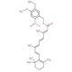 Caged Retinoic Acid (CAS 1040124-47-7) - chemical structure image
