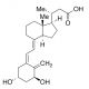 Calcitroic Acid (CAS 71204-89-2) - chemical structure image