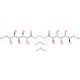 Calcium α-D-heptagluconate hydrate (CAS 17140-60-2) - chemical structure image