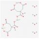 Calcium citrate tribasic tetrahydrate (CAS 5785-44-4) - chemical structure image