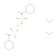 Calcium Cyclamate Dihydrate (CAS 5897-16-5) - chemical structure image