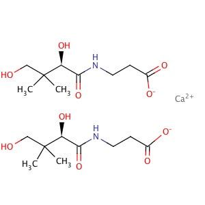 Calcium D-(+)-pantothenate | CAS 137-08-6 | SCBT - Santa Cruz Biotechnology