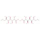 Calcium Gluceptate (CAS 29039-00-7) - chemical structure image